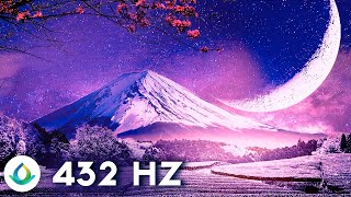 432 Hz Cleanse Negative Energy [upl. by Noroj]