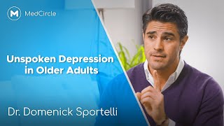 Why Depression Goes Undetected In Adults [upl. by Hoj]