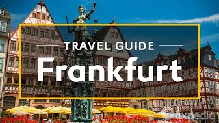 Frankfurt Vacation Travel Guide  Expedia [upl. by Latsryc]