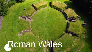 Roman Wales  CaerleonCaerwent [upl. by Marylin]