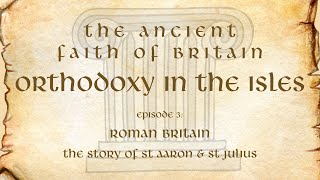 Roman Britain Christianity in Caerleon [upl. by Hetti516]