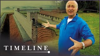 Britains Best Preserved Roman Fortress  Time Team  Timeline [upl. by Randall570]