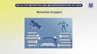 Module2 Unit12 Selective Reporting and Misrepresentation of Data [upl. by Neehsuan626]