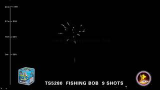 Fishing Bob  Small 200 Gram [upl. by Anrahs170]