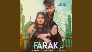 Farak feat Nisha Bhatt Akki Boy [upl. by Verada]