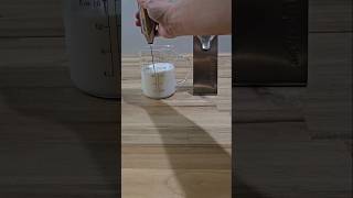 Aerolatte Handheld Milk Frother [upl. by Ynattirb]