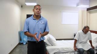 Caregiver Training How To Handle Aggression  24 Hour Home Care [upl. by Lehacim151]